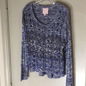 Romeo and Juliet Couture Lady’s top; size small.